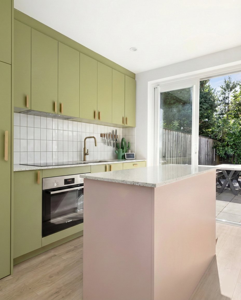 kitchen renovation woollahra