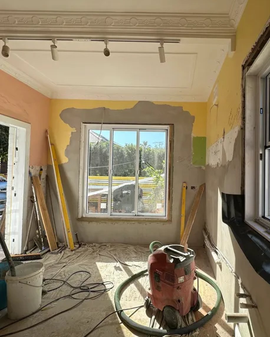 builder woollahra